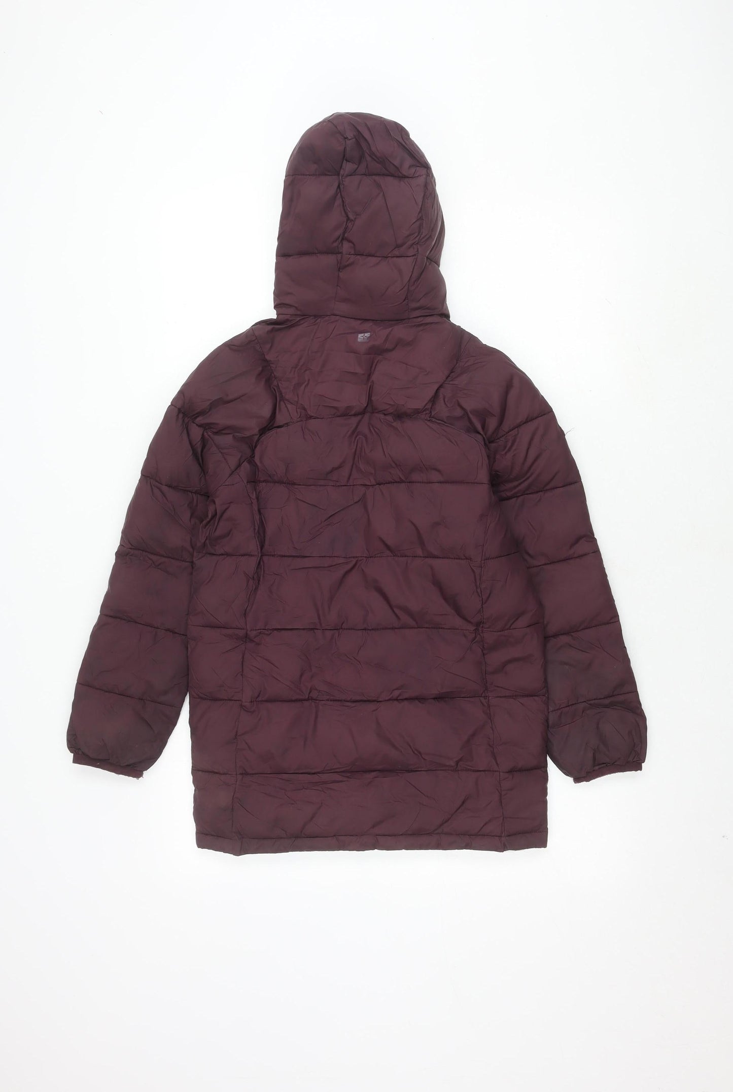 Mountain Warehouse Girls Purple Puffer Jacket 9-10 Years