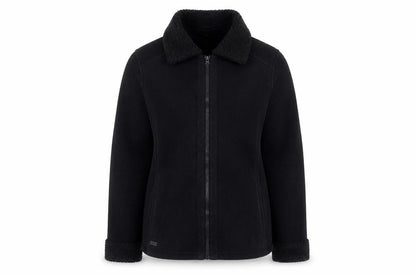 Womens UK Size 14 Regatta Black Basic Jacket