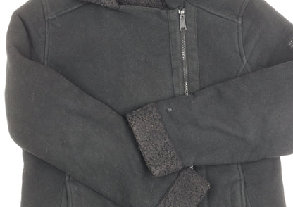 Womens UK Size 14 Regatta Black Basic Jacket