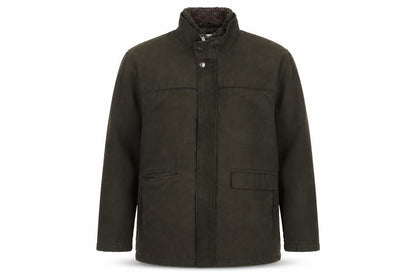 Mens UK Size M EWM Pure Classics Green Basic Jacket