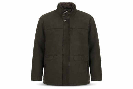 Mens UK Size M EWM Pure Classics Green Basic Jacket