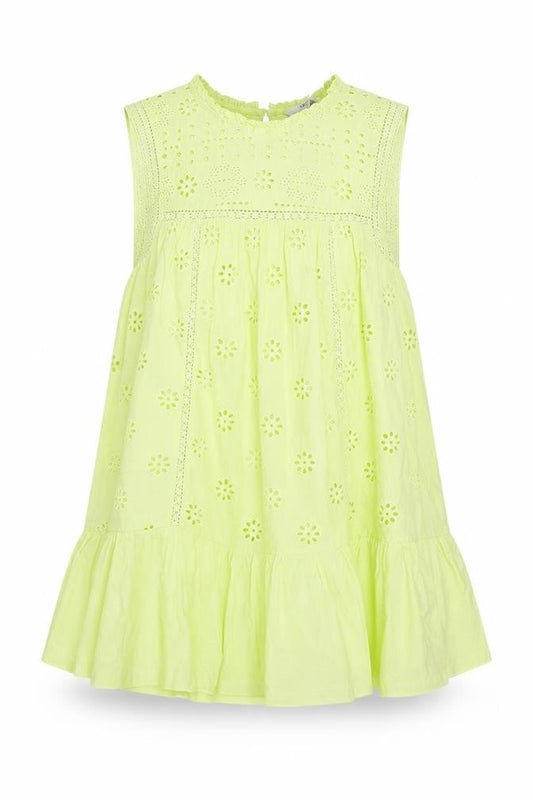Next Women's Green A-Line Mini Dress, Size 12, Sleeveless