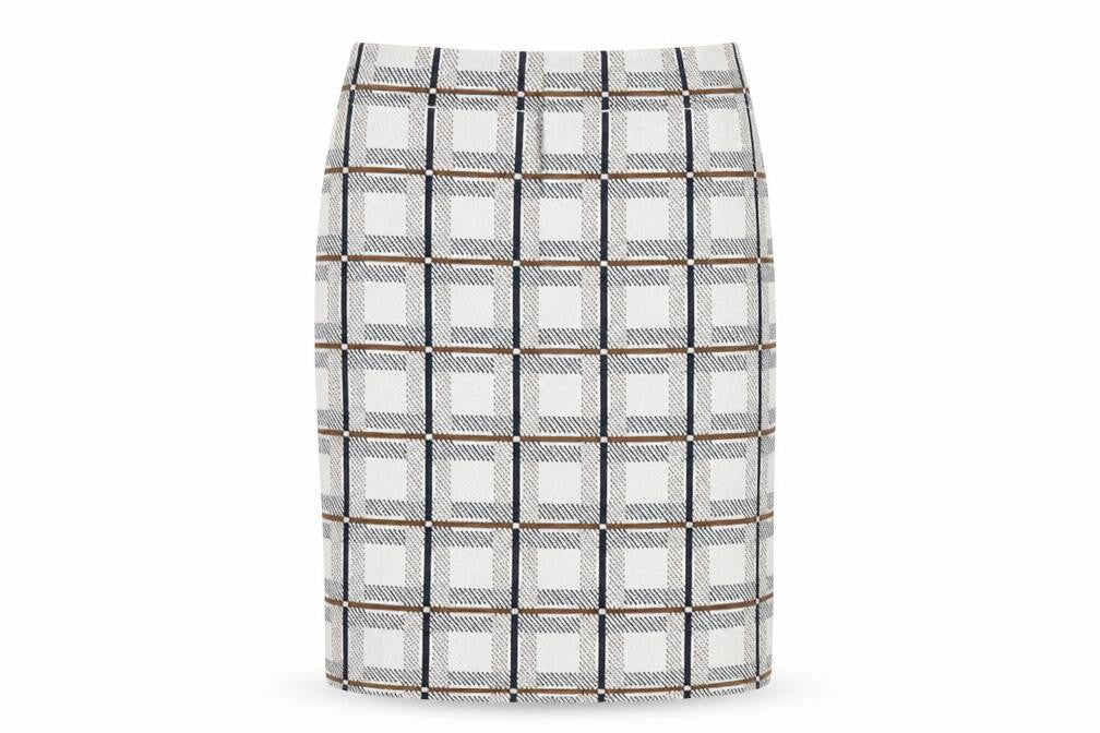 Womens UK Size M Ann Taylor Straight & Pencil  Skirt