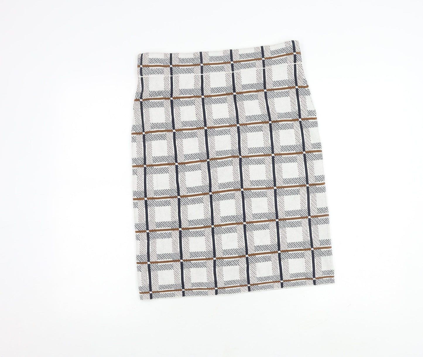 Ann Taylor Women's Multicoloured Pencil Skirt M