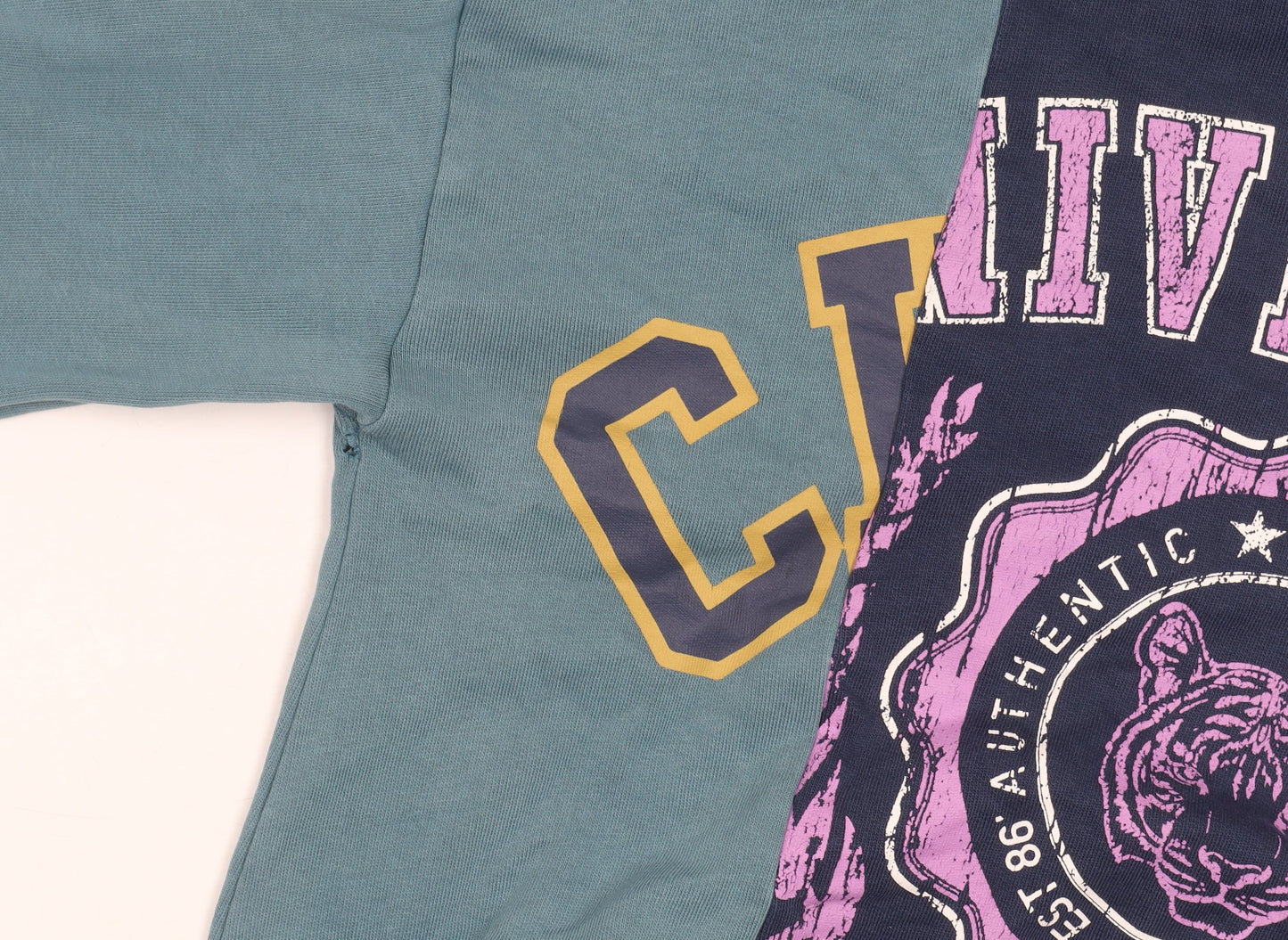 Next Girls Blue Graphic Sweatshirt, 11 Years
