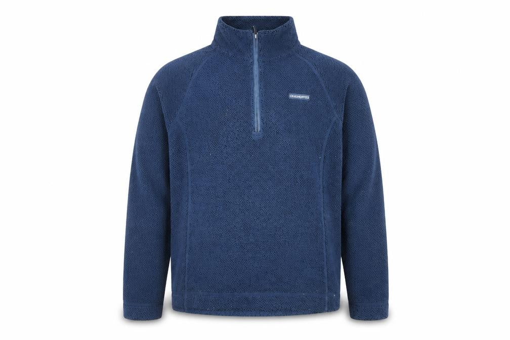 Mens UK Size 2XL Craghoppers Blue Pullover Sweatshirt