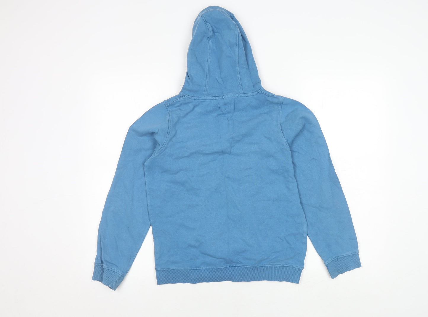 Mountain Warehouse Boys Blue Pullover Hoodie 13-14 Years