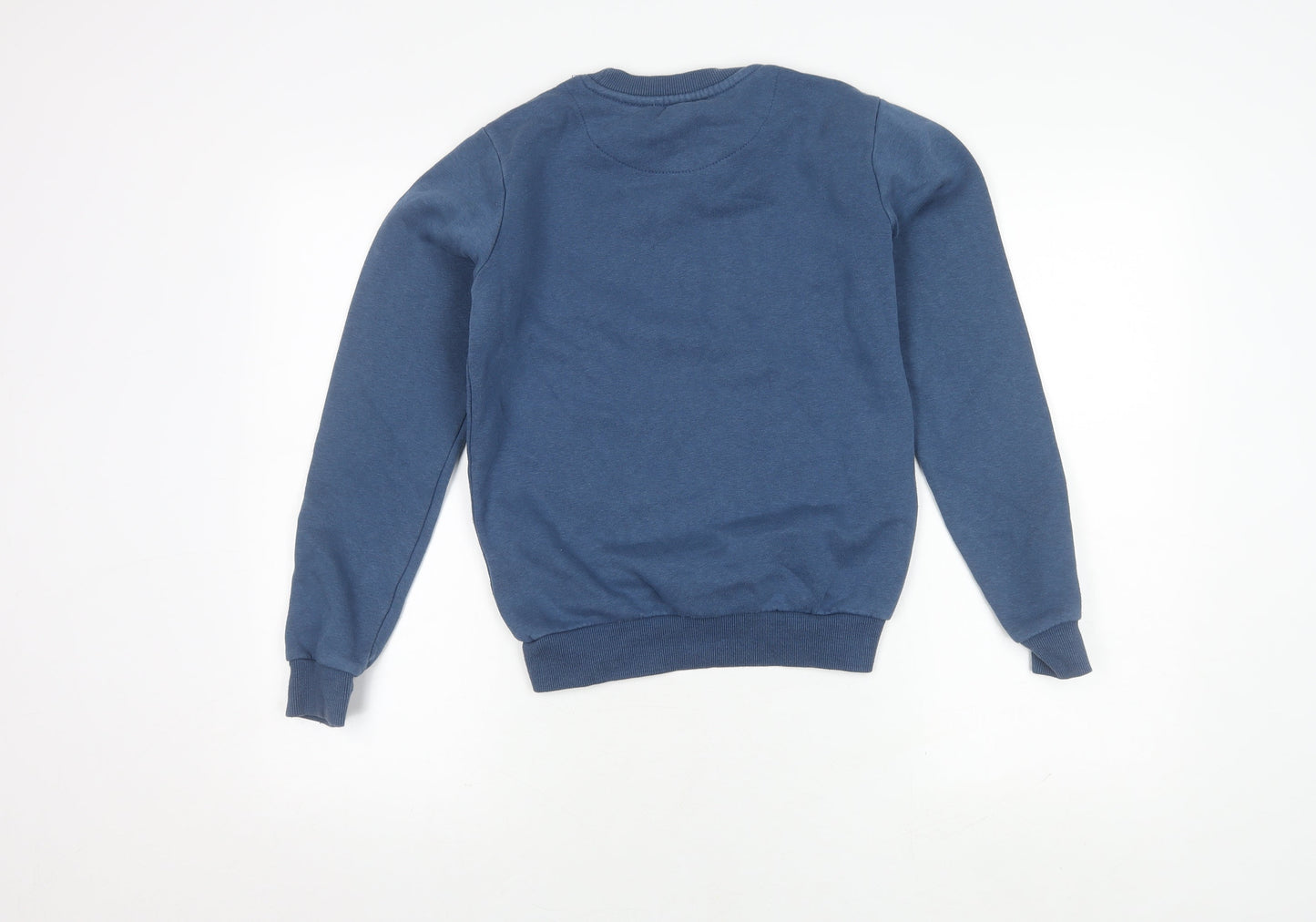 McKenzie Boys Blue Pullover Sweatshirt 10-11 Years