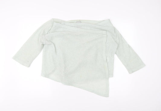 Womens UK Size L H&M Ivory Pullover Jumper