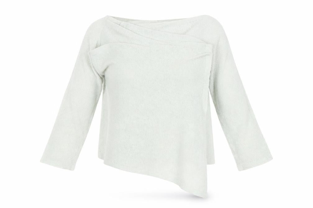Womens UK Size L H&M Ivory Pullover Jumper