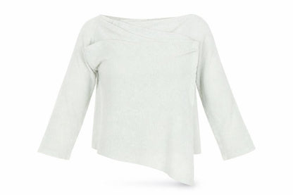 Womens UK Size L H&M Ivory Pullover Jumper