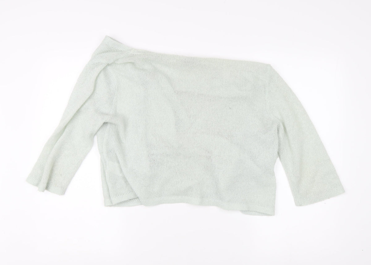 Womens UK Size L H&M Ivory Pullover Jumper