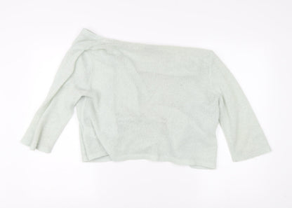 Womens UK Size L H&M Ivory Pullover Jumper