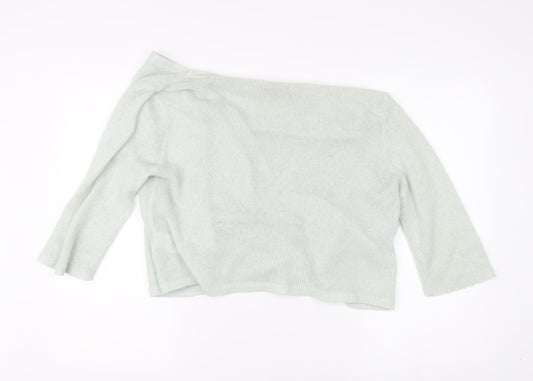 Womens UK Size L H&M Ivory Pullover Jumper