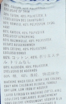 Abercrombie & Fitch Women's Blue Pullover Hoodie - M