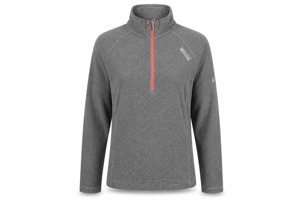 Womens UK Size 12 Regatta Grey Pullover Sweatshirt