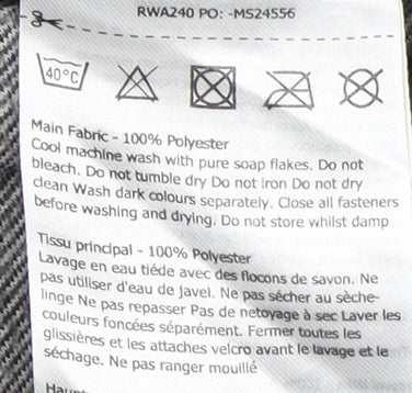 Regatta Women's Grey Pullover Sweatshirt Size 12