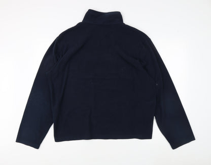 Mens UK Size XL Regatta Blue Pullover Sweatshirt