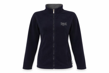 Everlast Women's Black Fleece Jacket Size 10