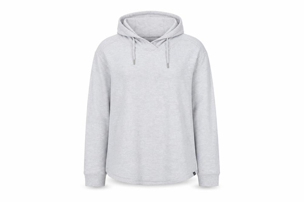 Womens UK Size 20 Regatta Grey Pullover Hoodie