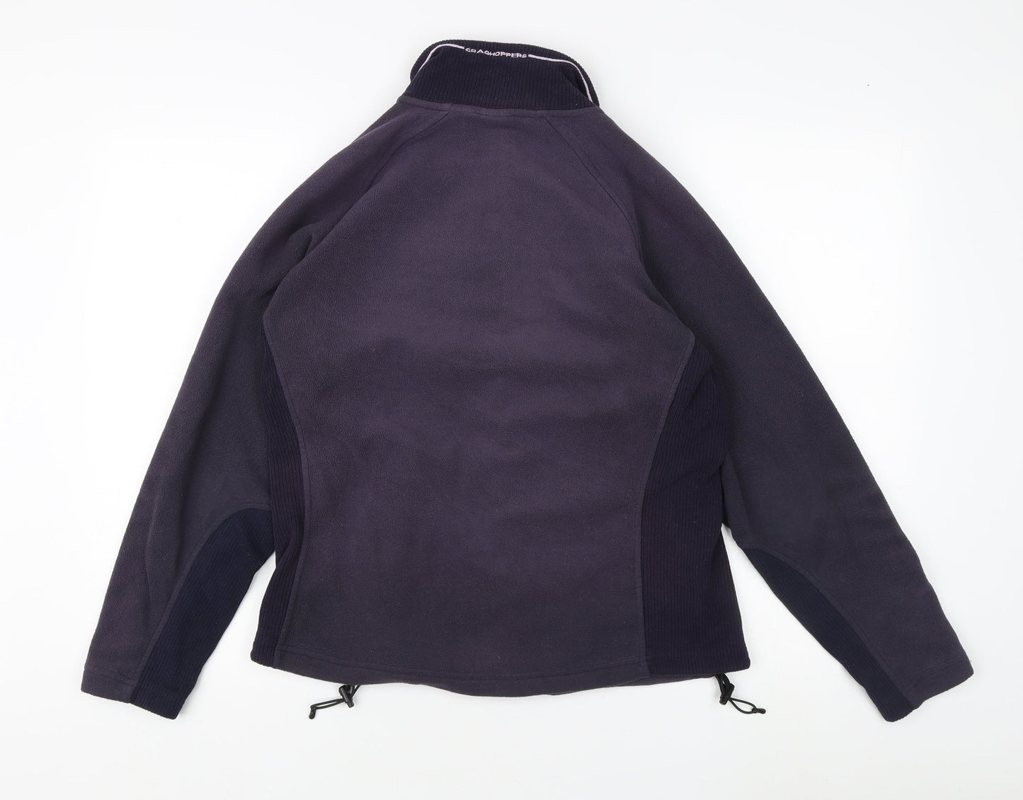 Womens UK Size 14 Craghoppers Black Fleece