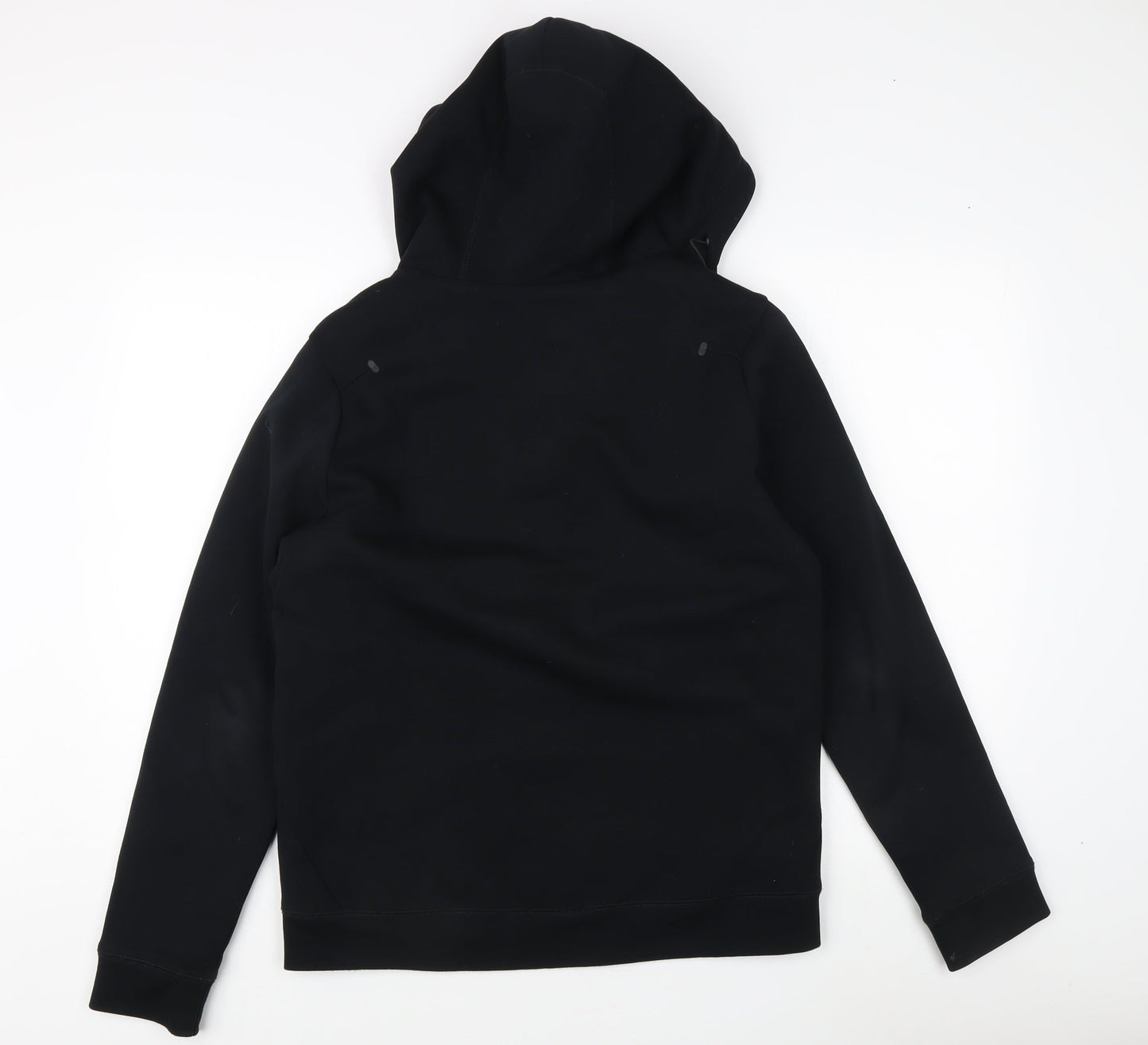 Mens UK Size L Kappa Black Basic Jacket