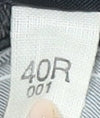 Mens UK Size 40 Van Heusen Regular Grey Suit Jacket