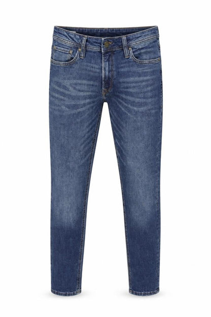 Mens UK Size 30 JACK & JONES Slim Fit Skinny Blue Jeans
