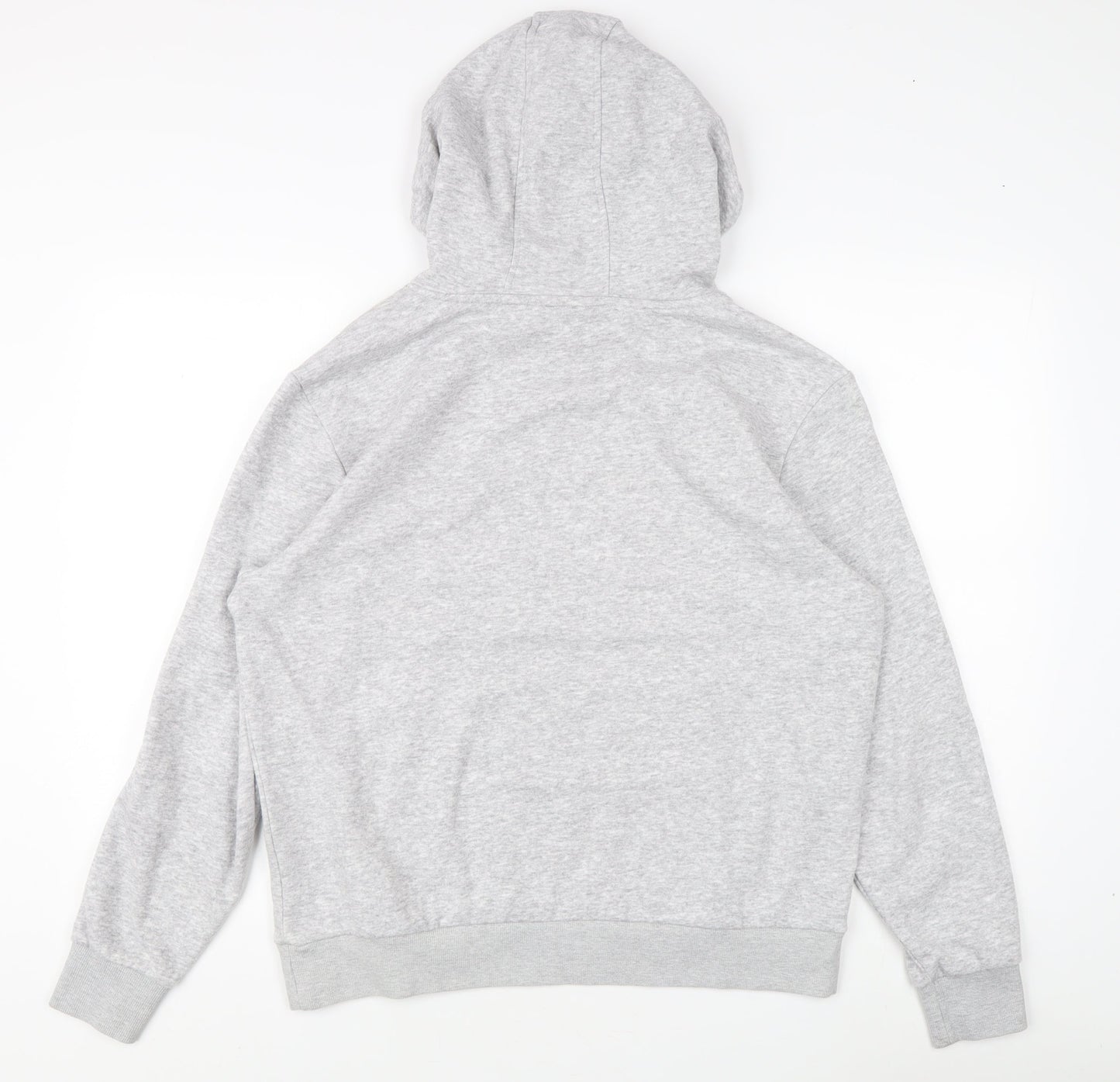 Womens UK Size 12 Mountain Warehouse Grey Pullover Hoodie