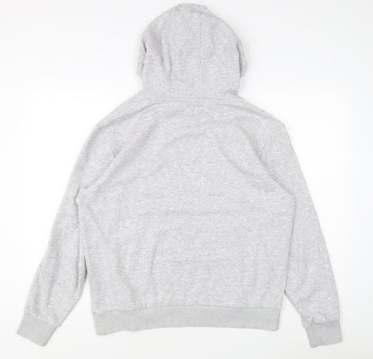 Womens UK Size 12 Mountain Warehouse Grey Pullover Hoodie