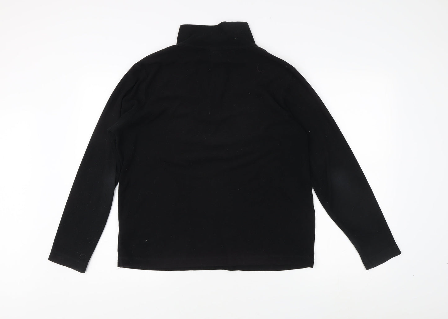 Mens UK Size S Gelert Black Pullover Sweatshirt