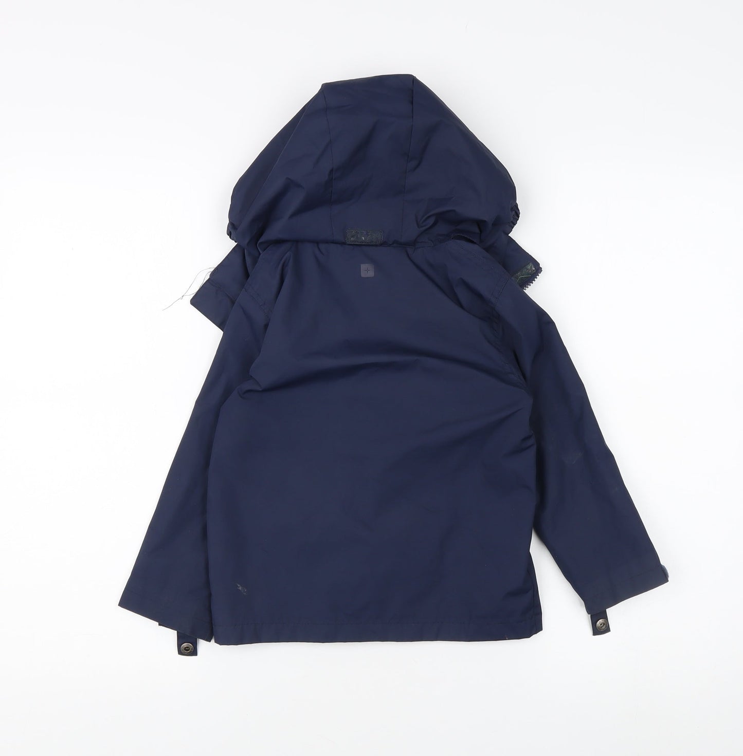 Mountain Warehouse Boys Blue Waterproof Jacket 3-4 Years