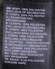 The North Face XS Green Fleece Logo 1/4 Zip Sweatshirt Unisex