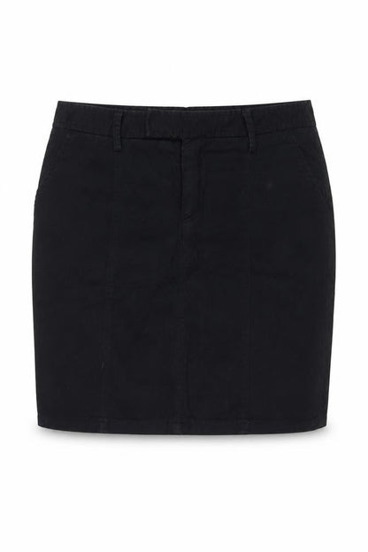 Calvin Klein Jeans Women's Black Pencil Skirt Size 12