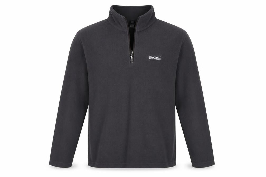 Mens UK Size M Regatta Black Pullover Sweatshirt