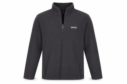 Mens UK Size M Regatta Black Pullover Sweatshirt