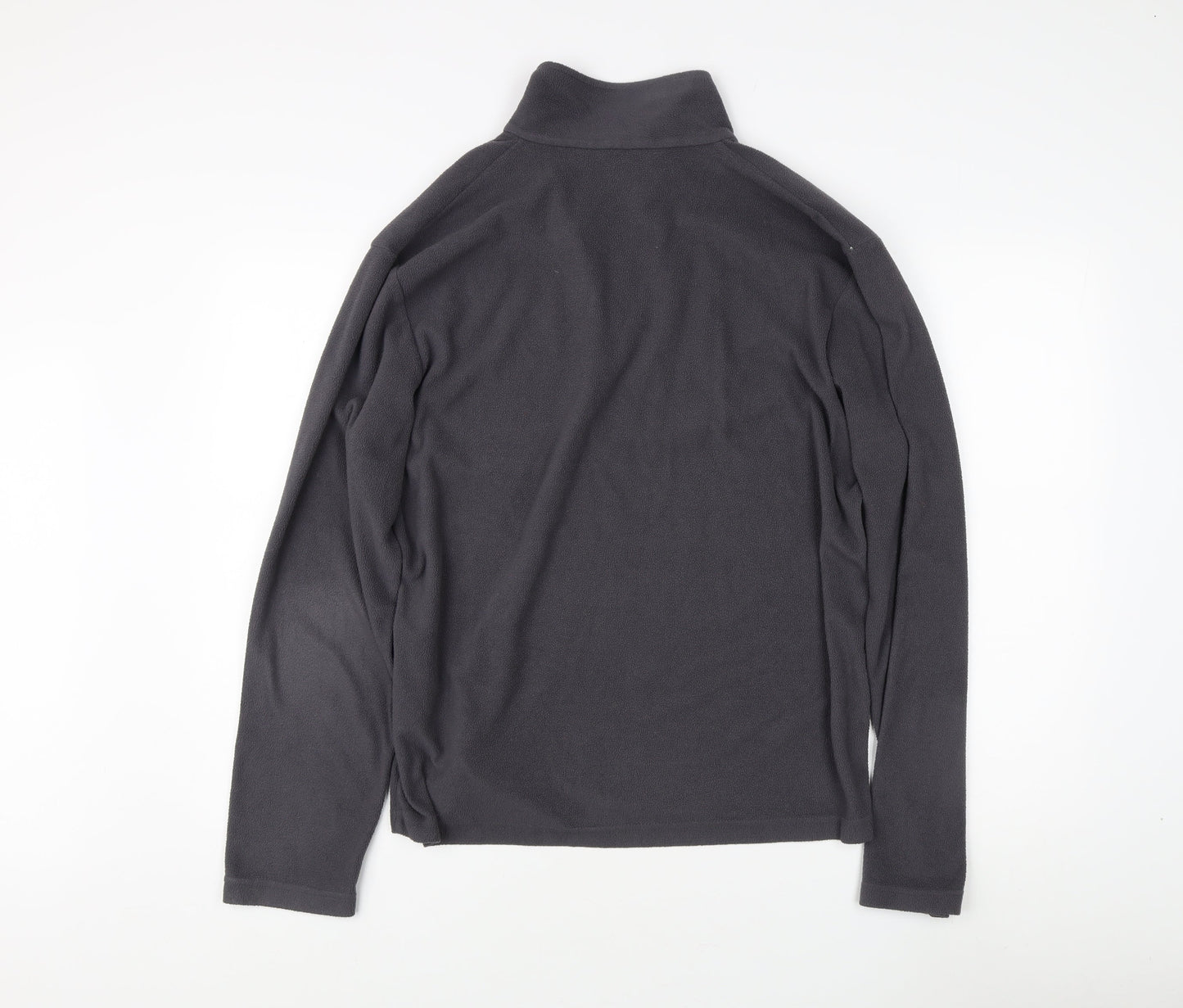 Mens UK Size M Regatta Black Pullover Sweatshirt