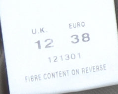 Eastex Women's Brown Blazer Size 12 Long Sleeve