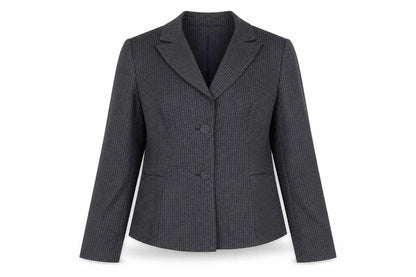 Womens UK Size 12 Jasper Conran Regular Grey Blazer