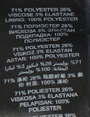 Jasper Conran Women’s Grey Pinstripe Blazer Size 12