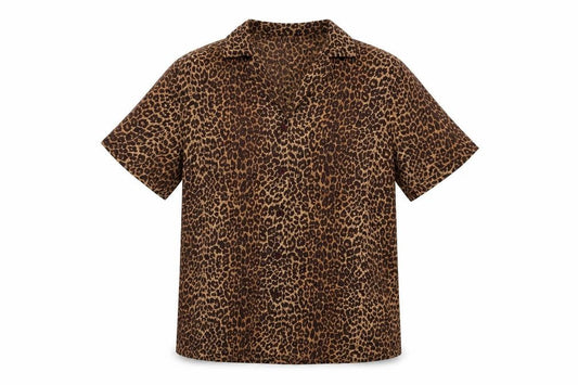 Womens UK Size 10 Alexon Brown Basic Button-Up
