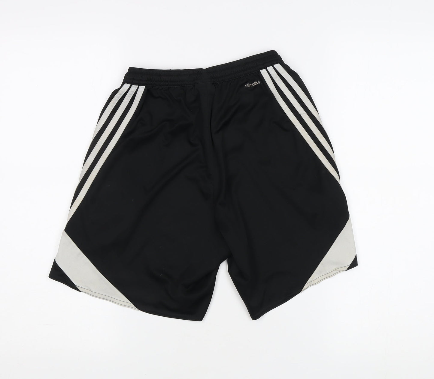 Adidas Men's Black Athletic Shorts S