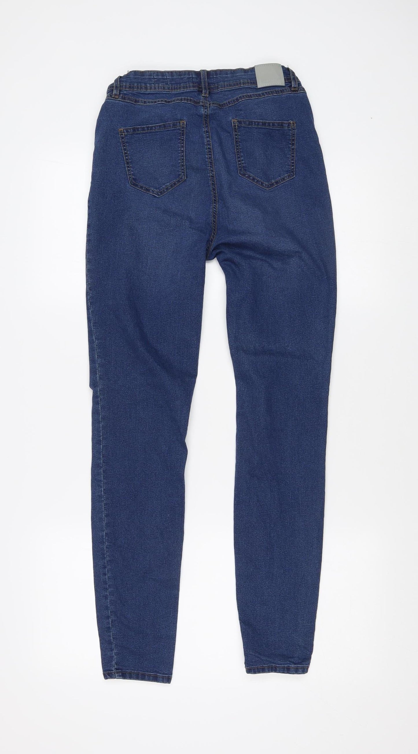 Bench Women’s Blue Skinny Jeans Size M