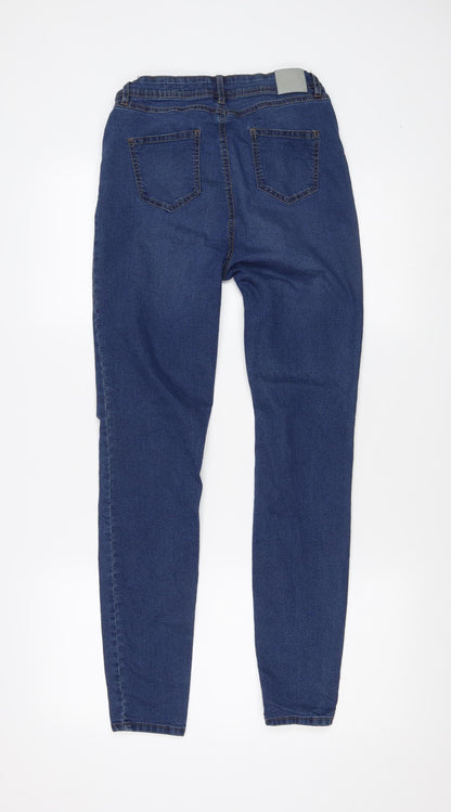 Bench Women’s Blue Skinny Jeans Size M