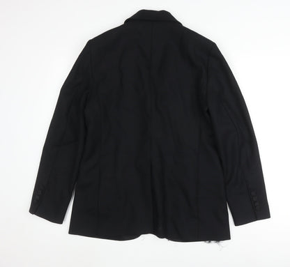 Autograph Women's Black Regular Fit Blazer Size 10