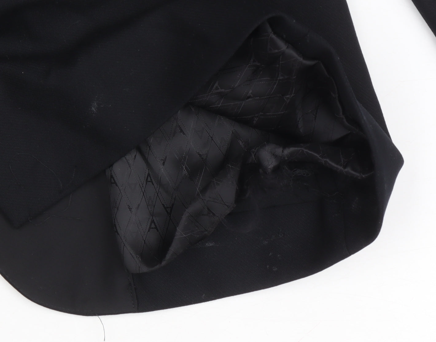 Autograph Women's Black Regular Fit Blazer Size 10