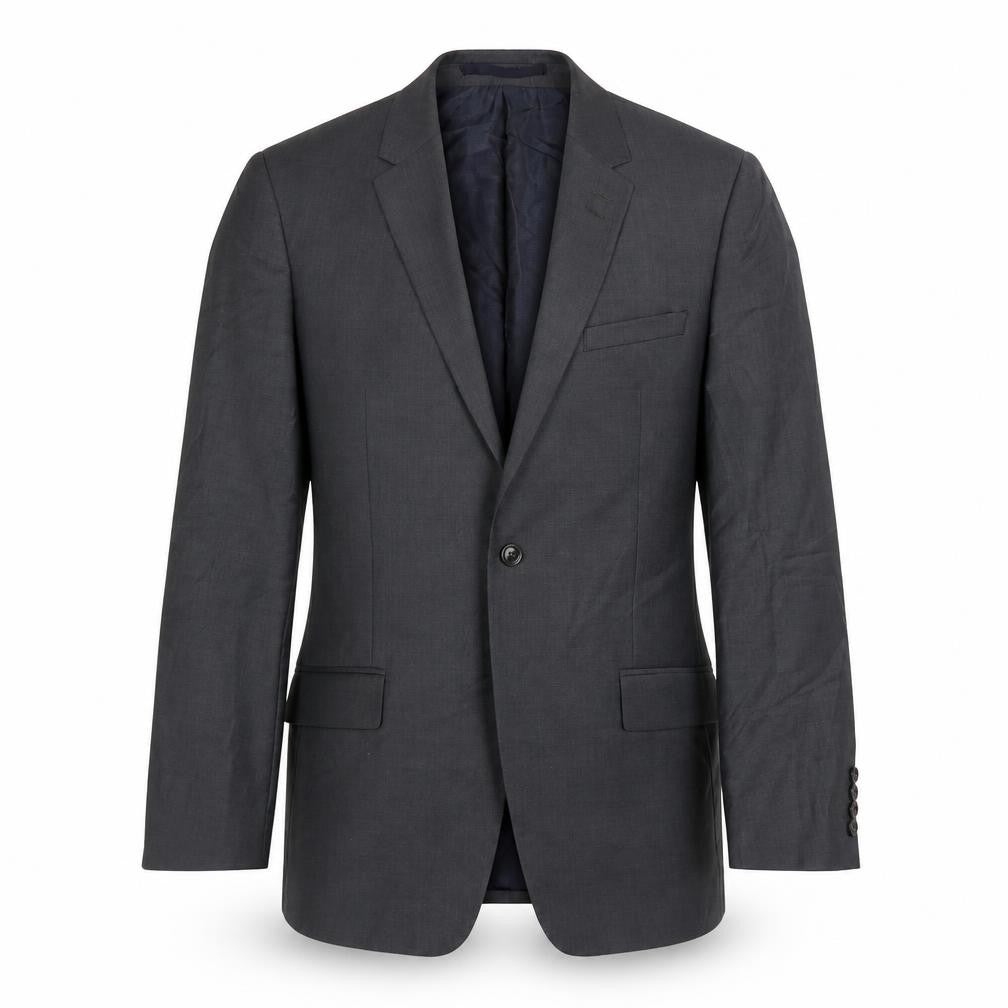 Mens UK Size 40 Marks and Spencer Regular Grey Suit Jacket