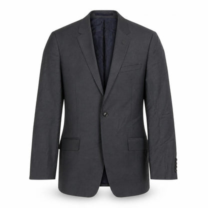 Mens UK Size 40 Marks and Spencer Regular Grey Suit Jacket