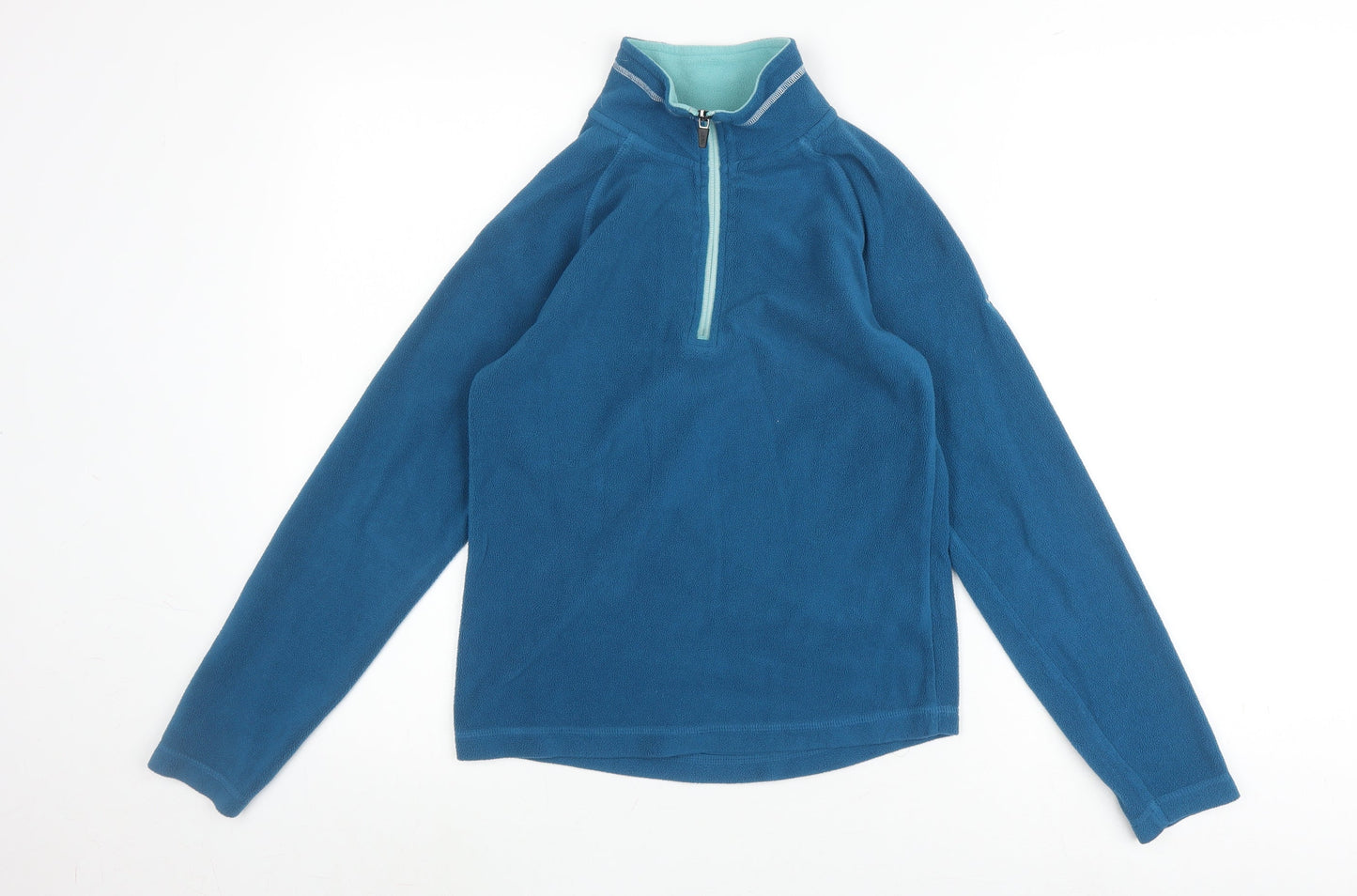 Trespass Men's Blue Fleece Pullover XS