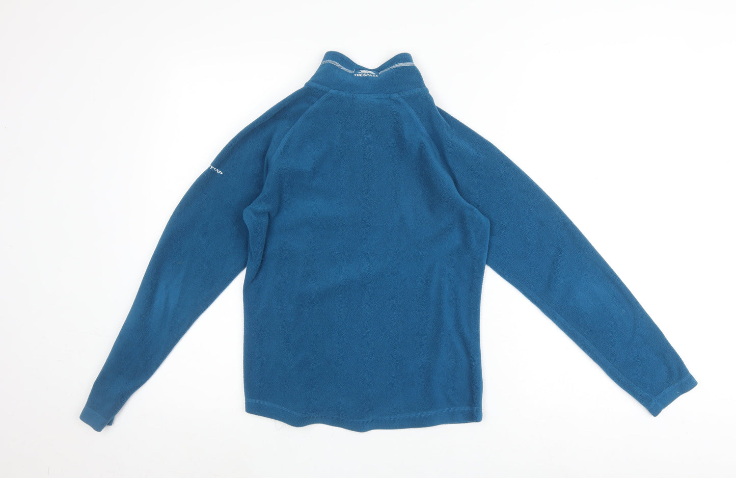 Trespass Men's Blue Fleece Pullover XS
